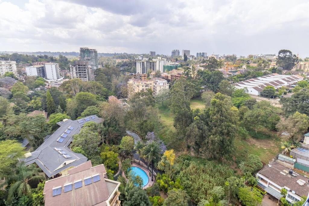 Uzuri Place, Winchester Gardens,riverside Drive Apartment