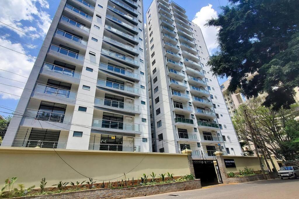 Uzuri Place, Winchester Gardens,riverside Drive * Nairobi