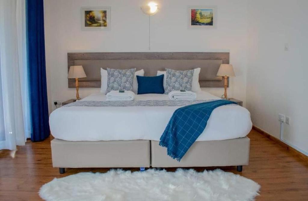 Riverside Luxe Loft Apartment Nairobi