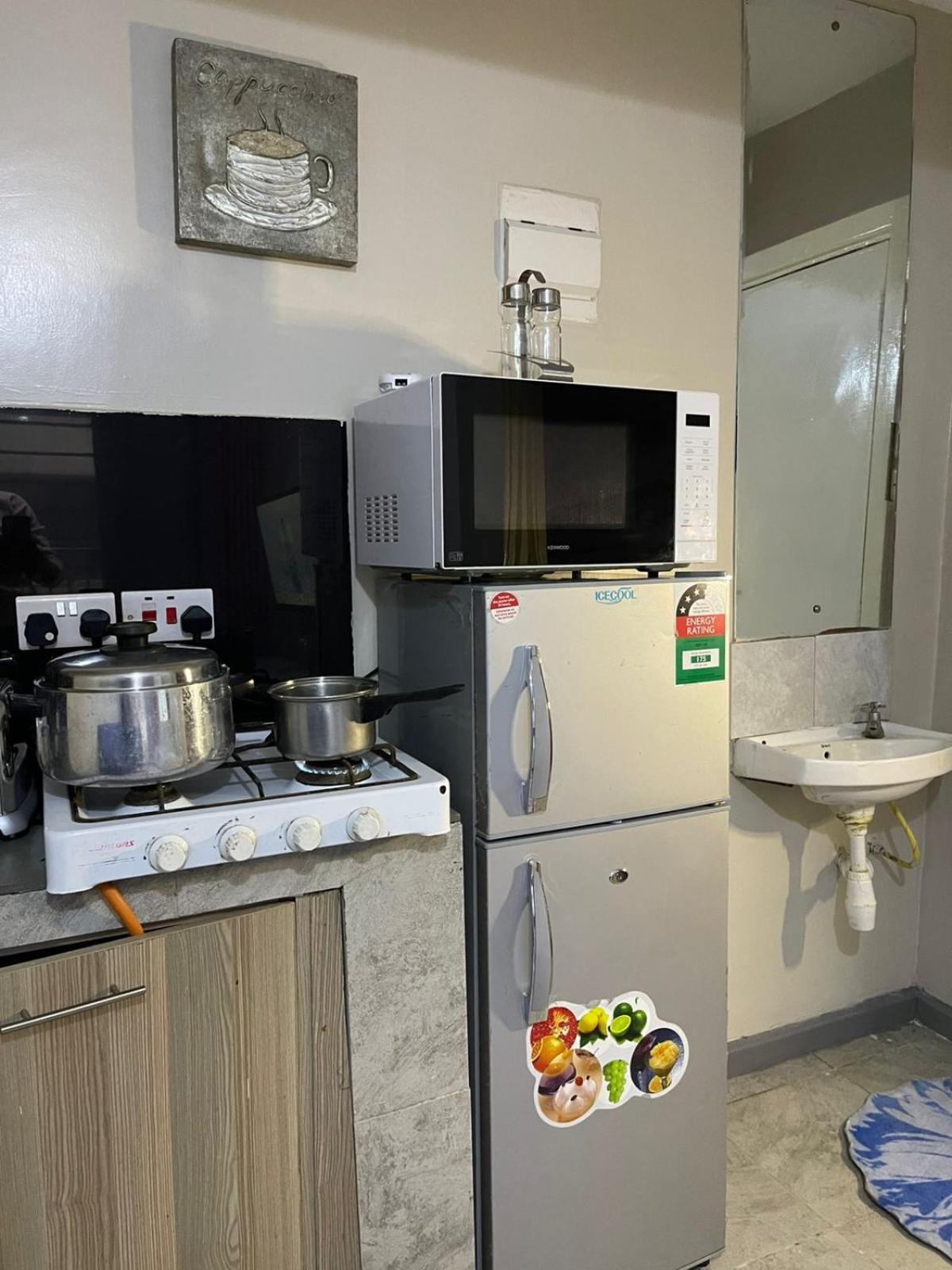 Tinaz Homes Tsavo * Nairobi
