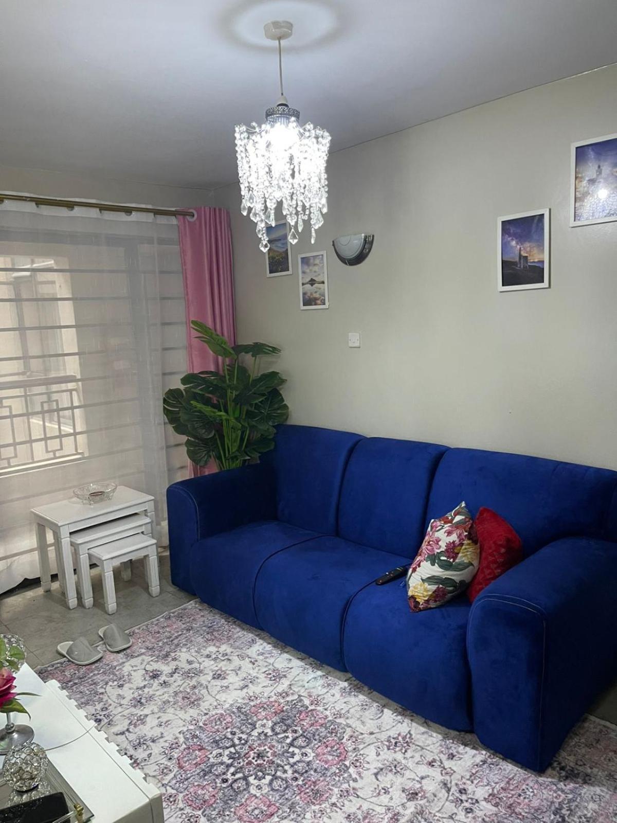 Apartment Tinaz Homes Tsavo