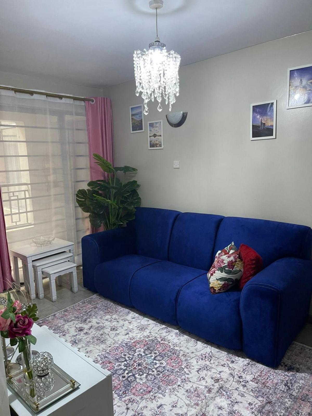 Tinaz Homes Tsavo Apartment