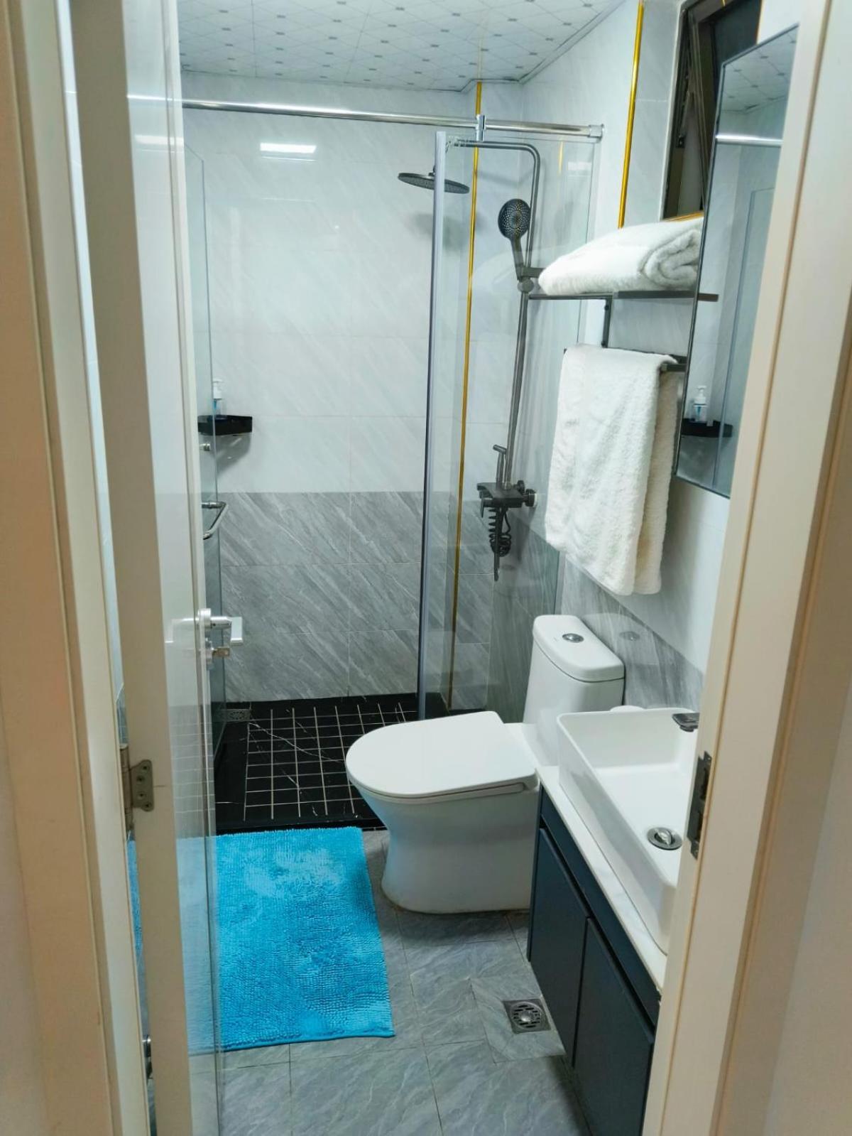 Apartment Goldpark Homes One Bedroom-kilimani
