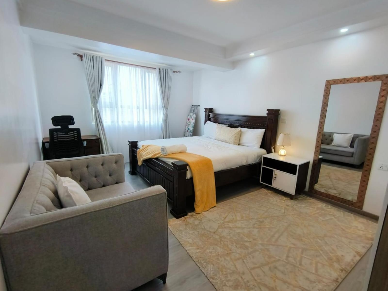 Goldpark Homes One Bedroom-kilimani Nairobi