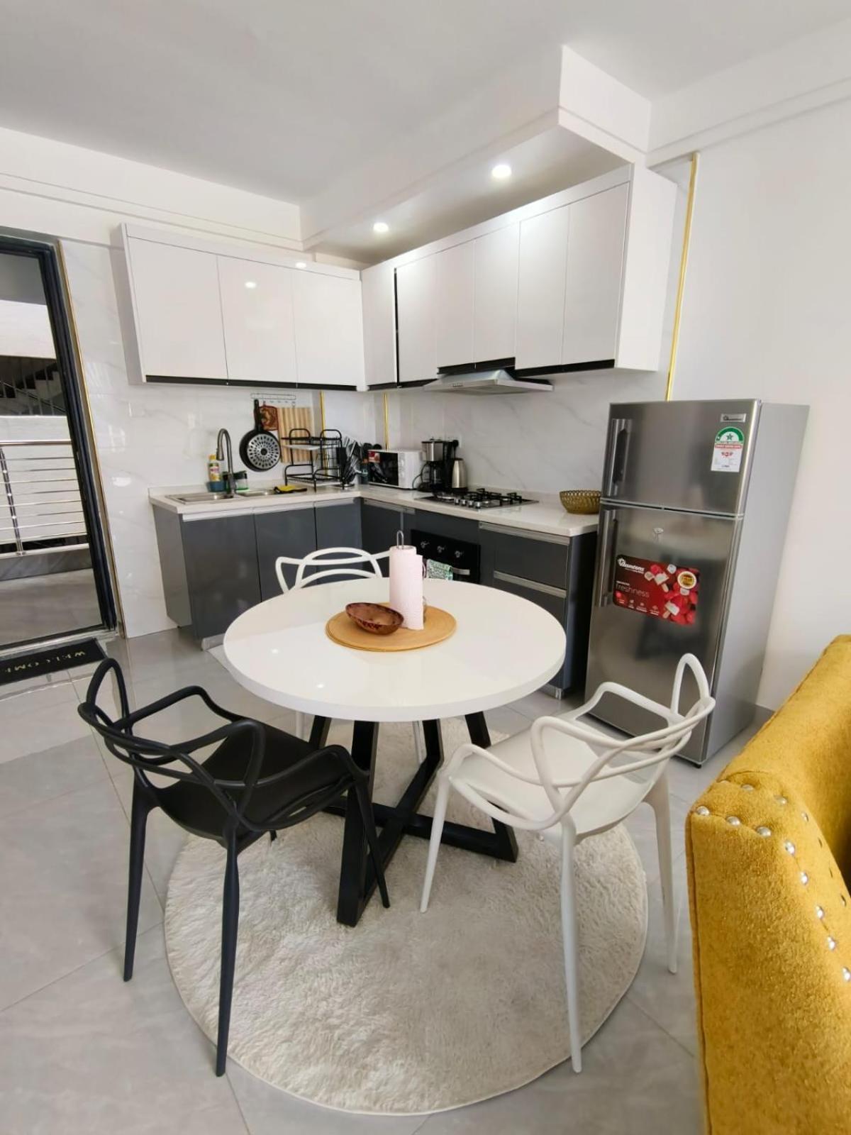Goldpark Homes One Bedroom-kilimani * Nairobi