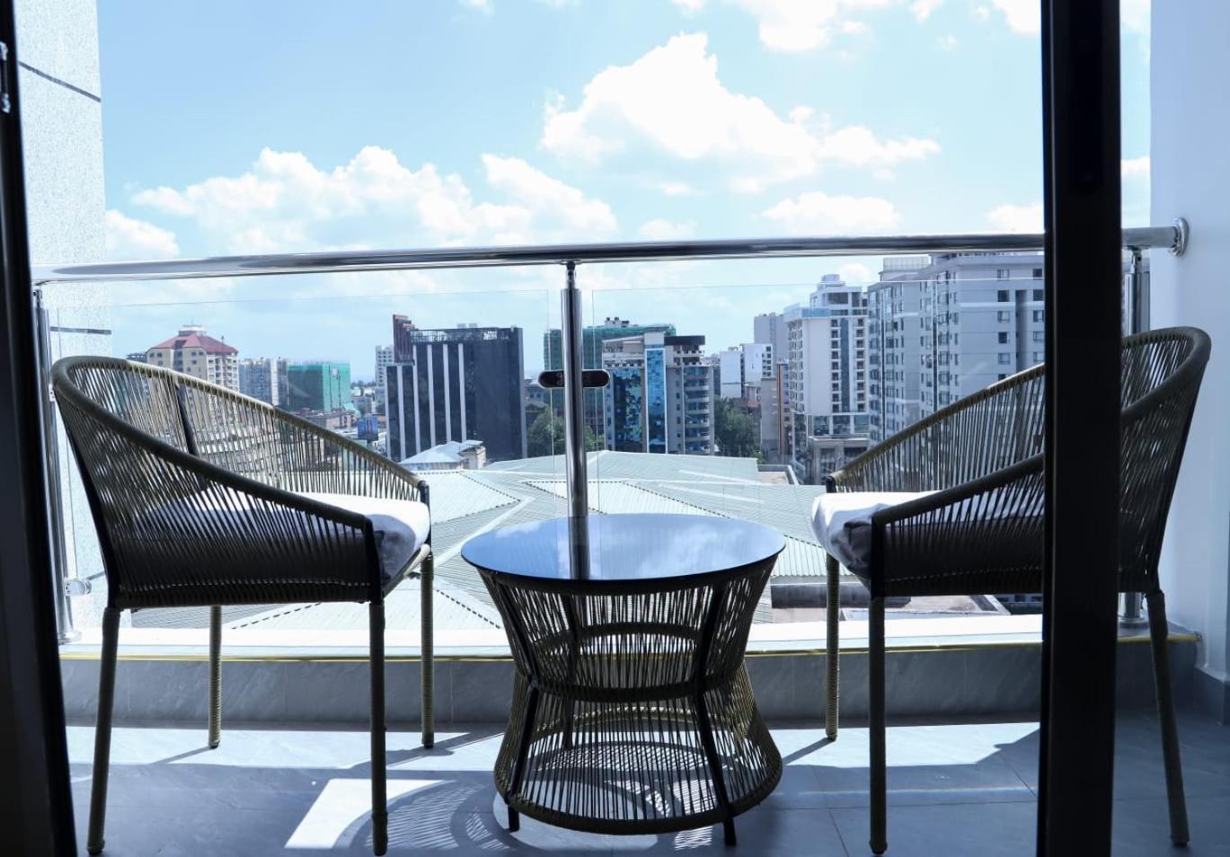 Goldpark Homes One Bedroom-kilimani Apartment Nairobi