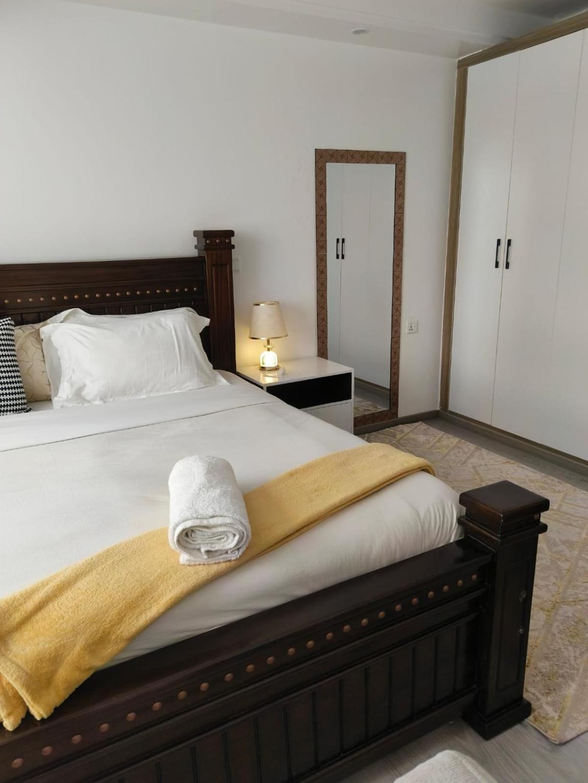 Apartment Goldpark Homes One Bedroom-kilimani Nairobi
