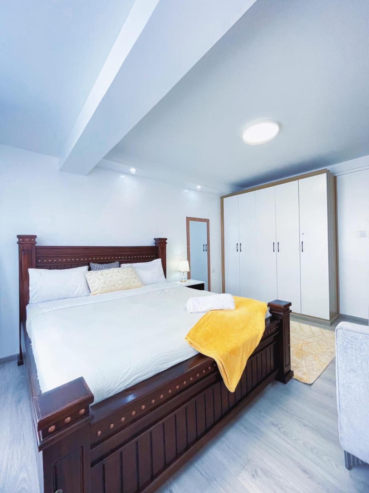 Goldpark Homes One Bedroom-kilimani *