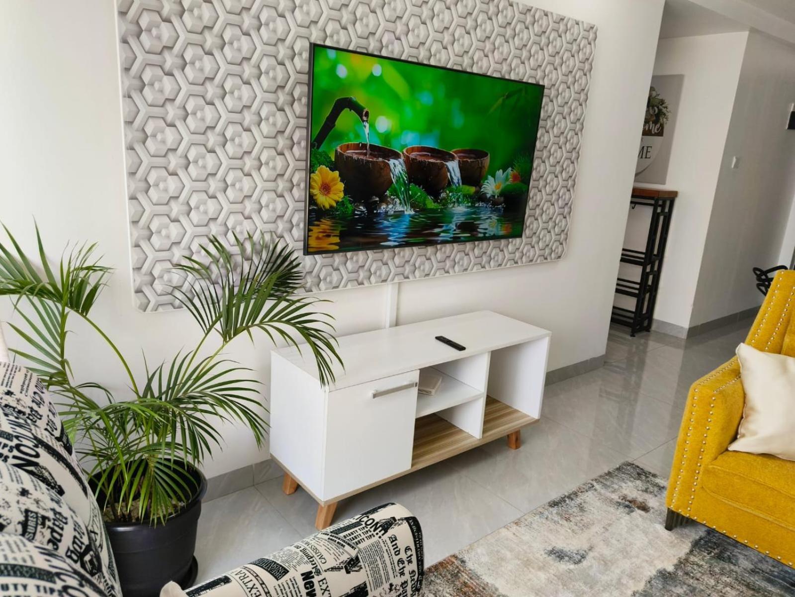 Goldpark Homes One Bedroom-kilimani * Nairobi