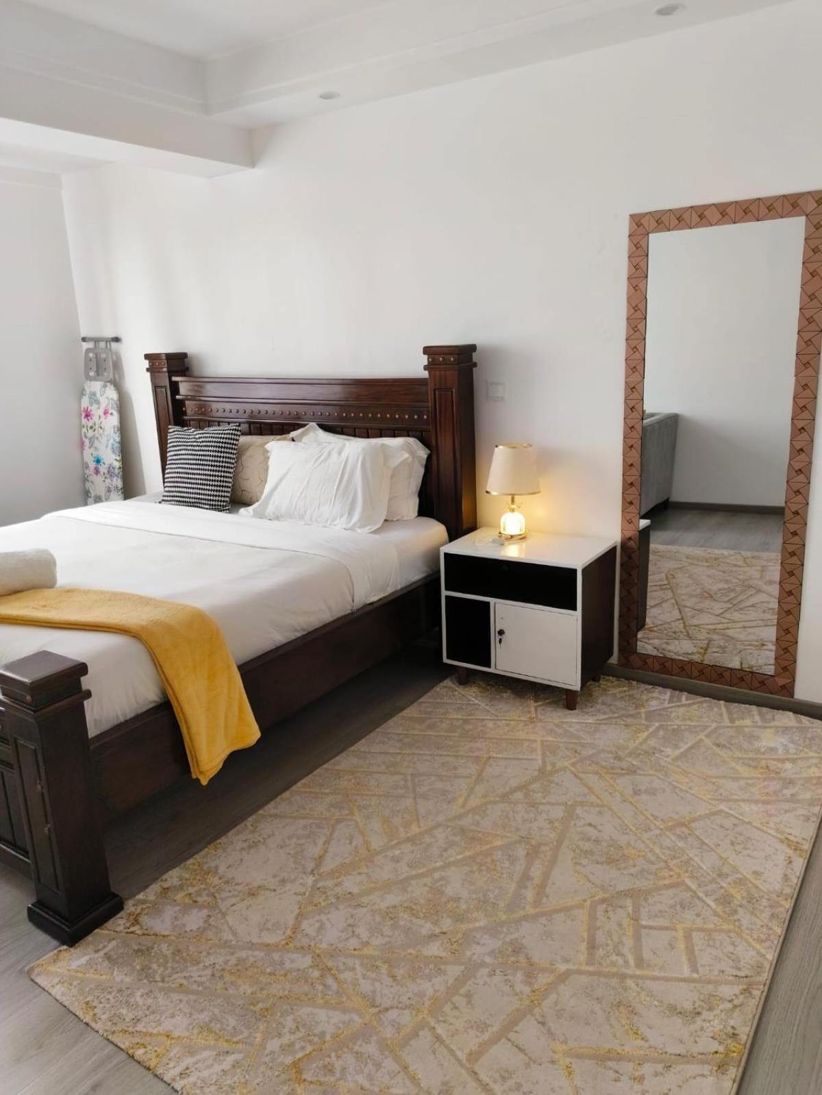 Goldpark Homes One Bedroom-kilimani Apartment *
