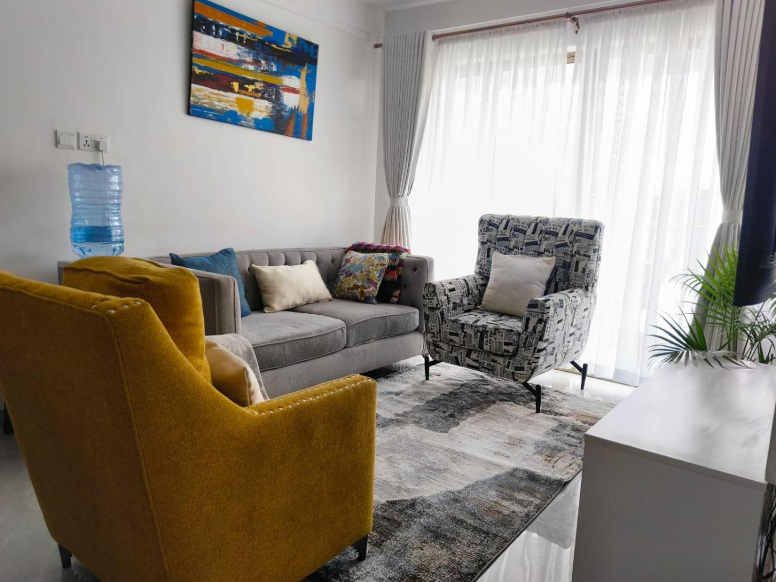 Apartment Goldpark Homes One Bedroom-kilimani *