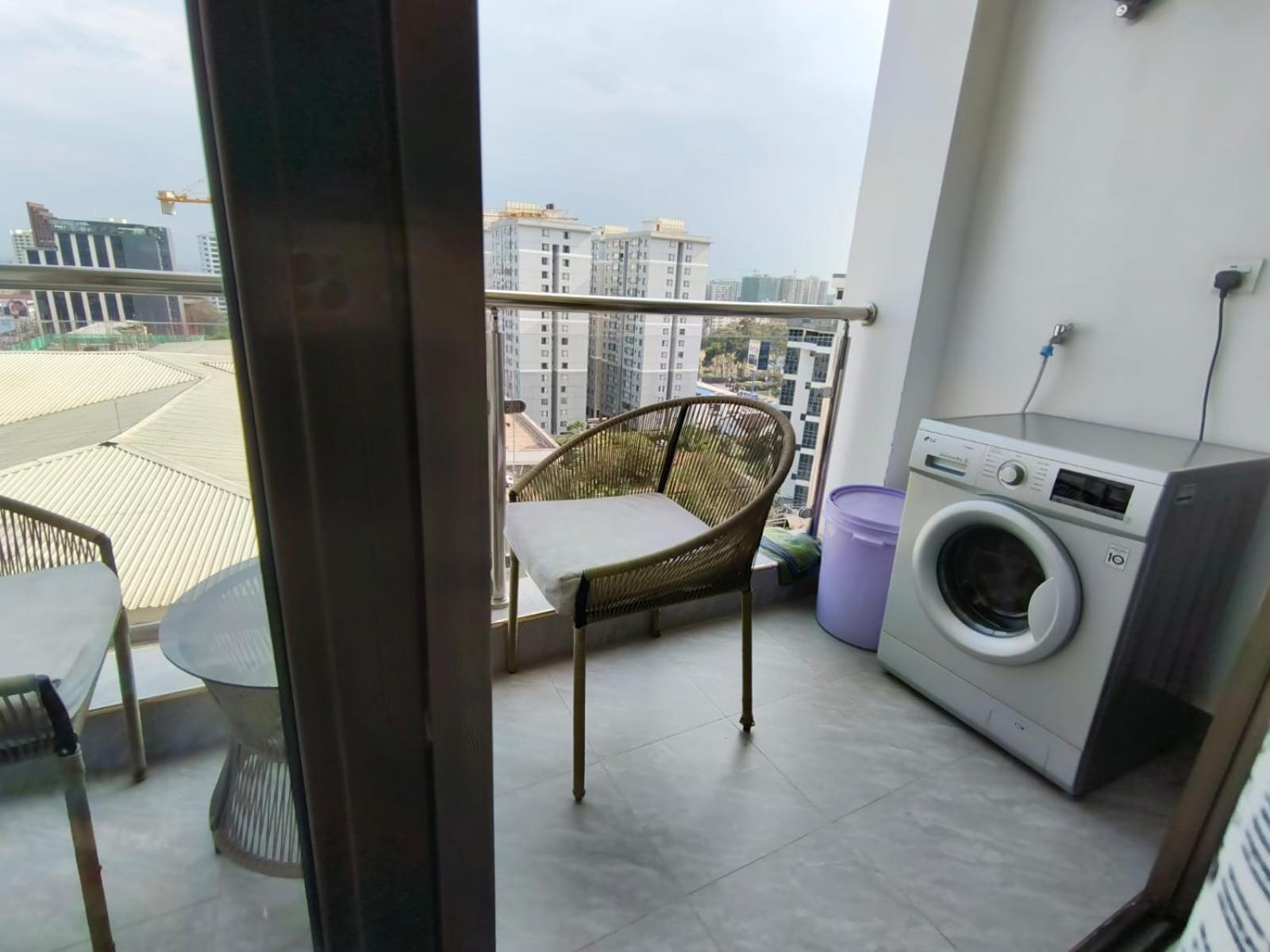 Goldpark Homes One Bedroom-kilimani *