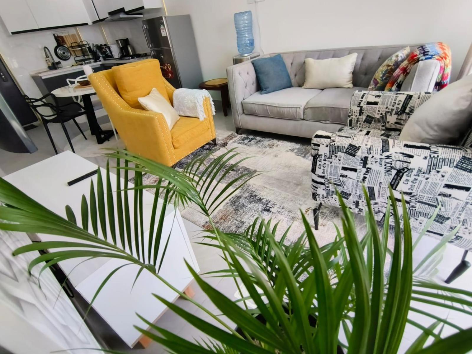 Goldpark Homes One Bedroom-kilimani Nairobi