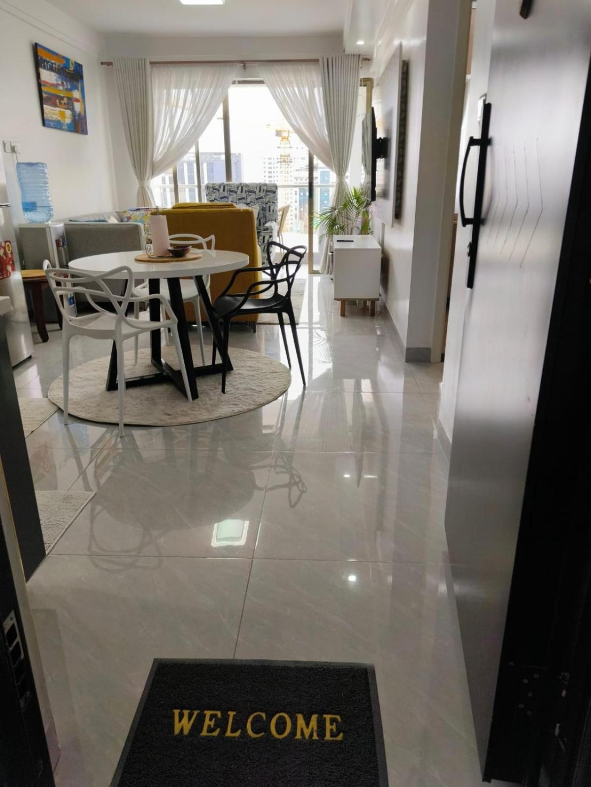 Goldpark Homes One Bedroom-kilimani *