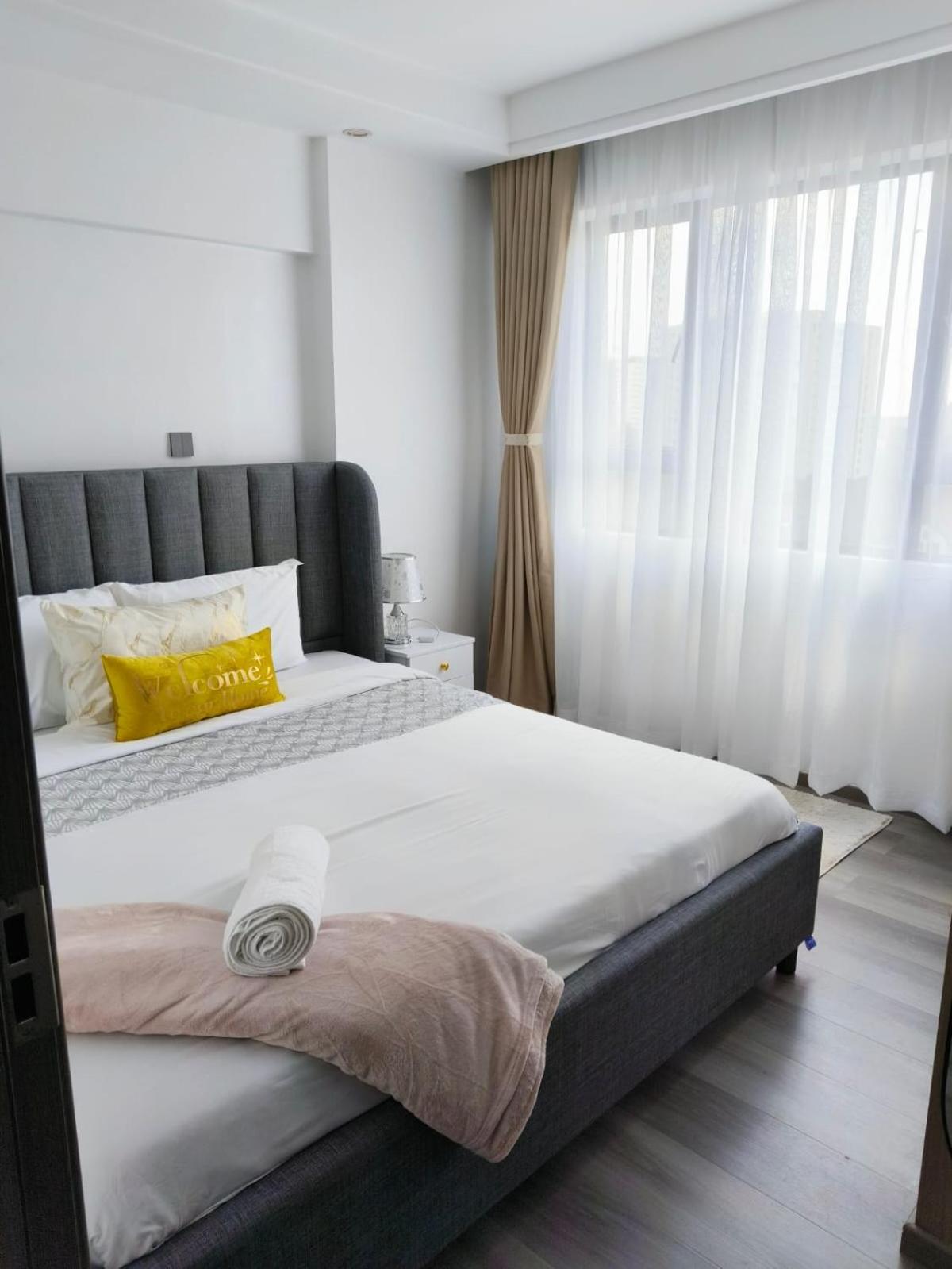 One Bedroom-lavington, Oasis Gardens