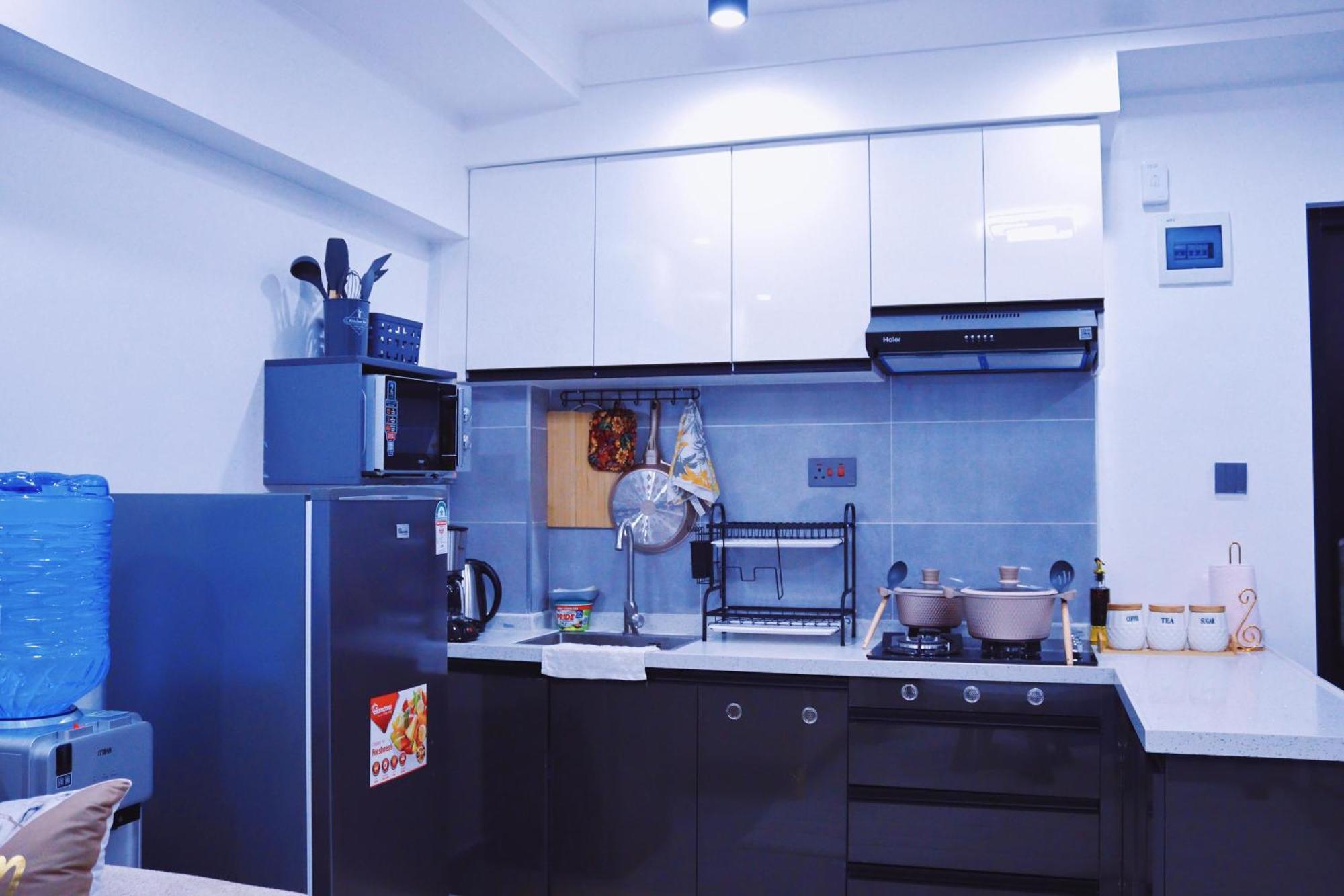 One Bedroom-lavington, Oasis Gardens Apartment
