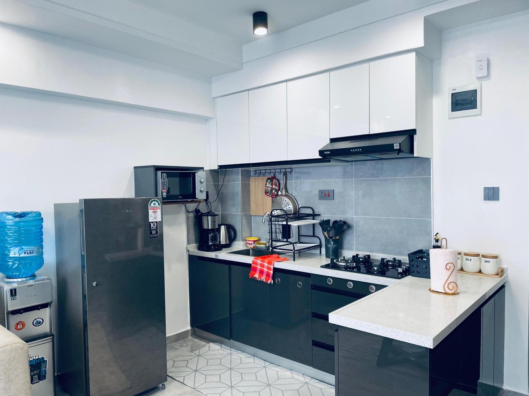 One Bedroom-lavington, Oasis Gardens Apartment Nairobi