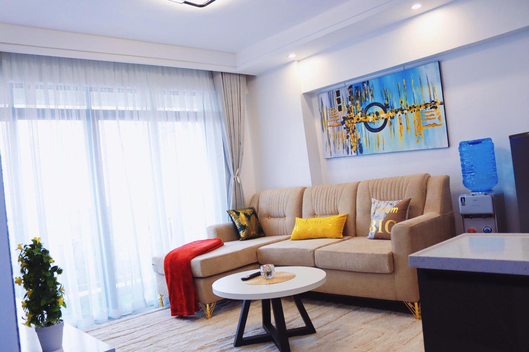 Apartment One Bedroom-lavington, Oasis Gardens *