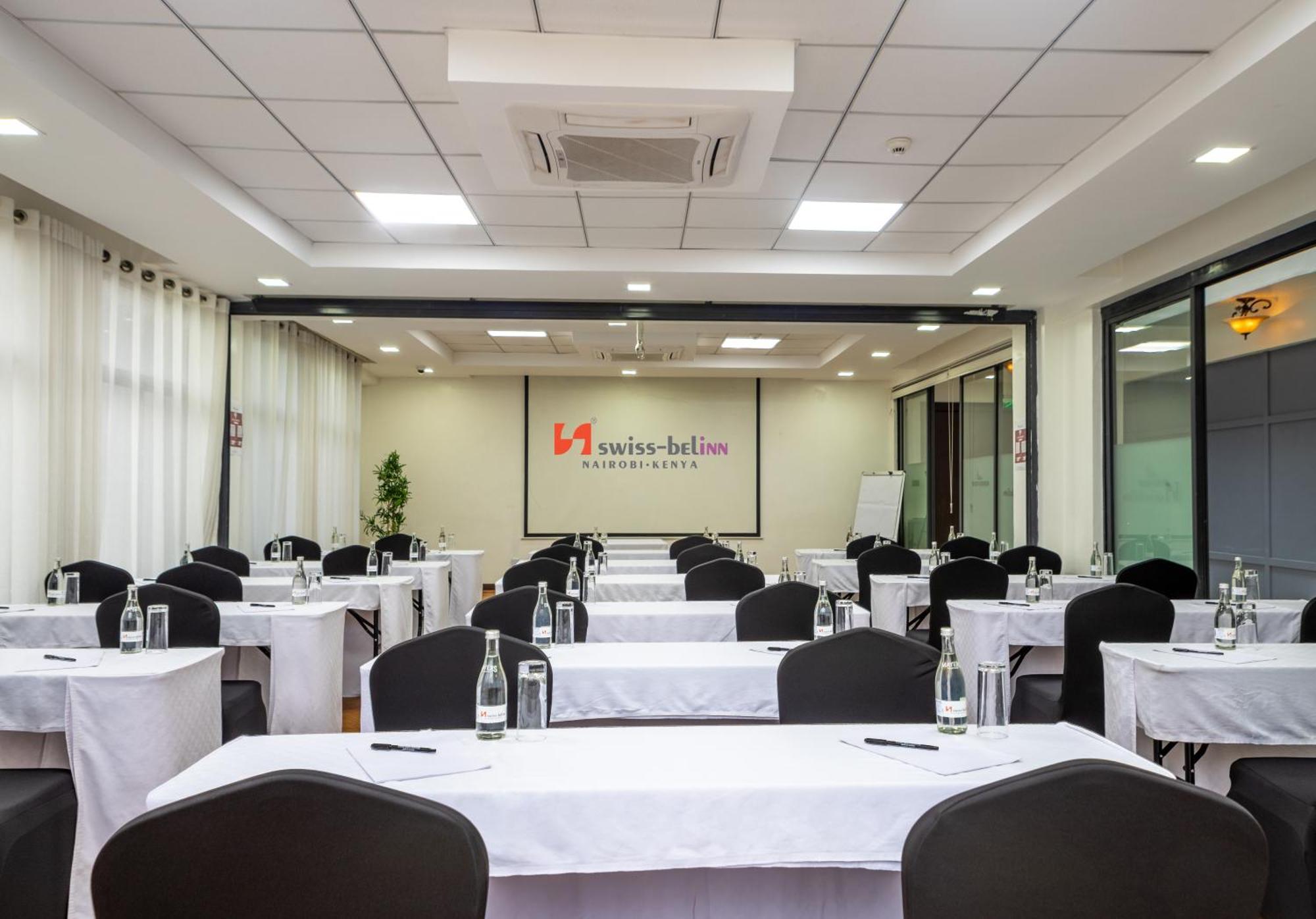 Hotel Swiss-belinn Nairobi