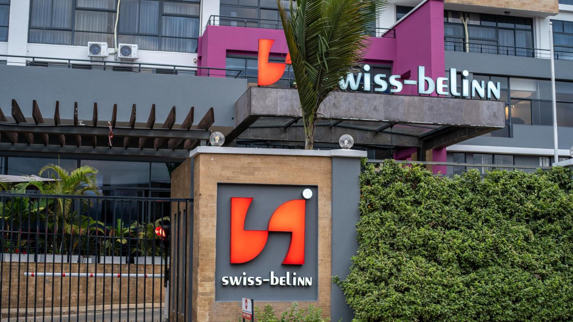 Swiss-belinn 3*
