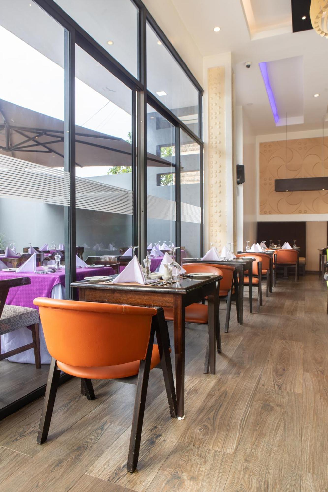 Hotel Swiss-belinn 3*