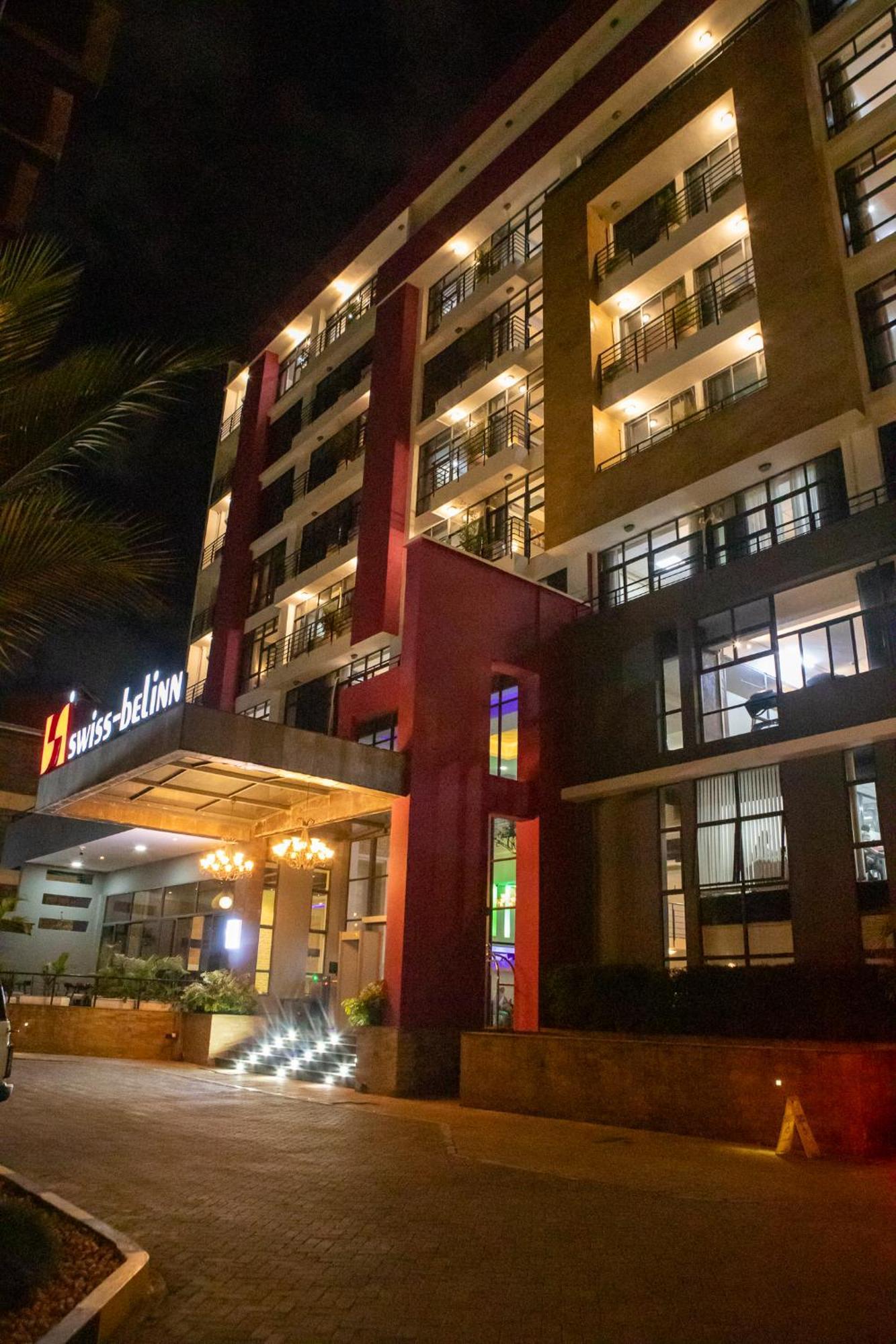 Swiss-belinn 3* Nairobi