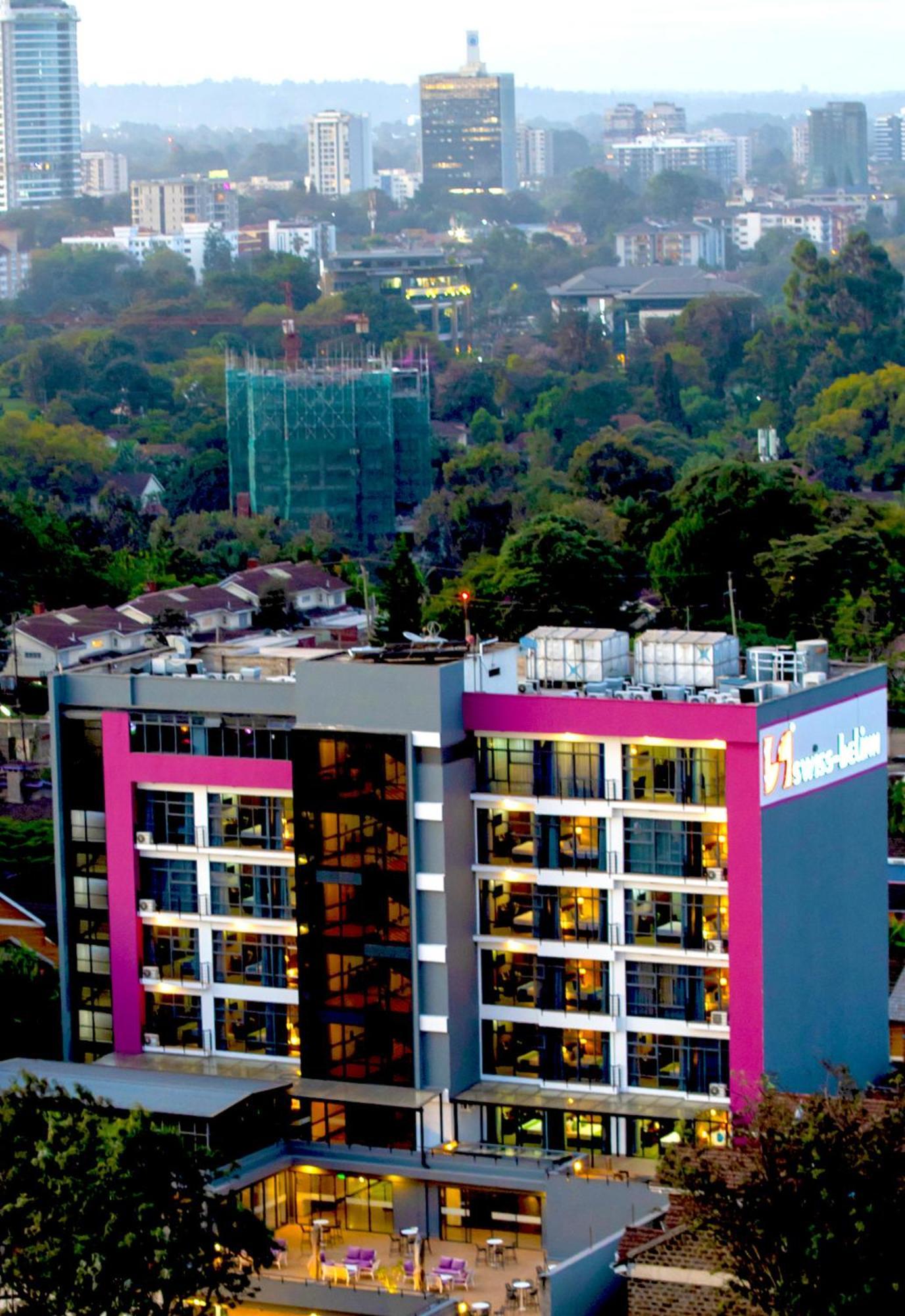 Swiss-belinn Hotel