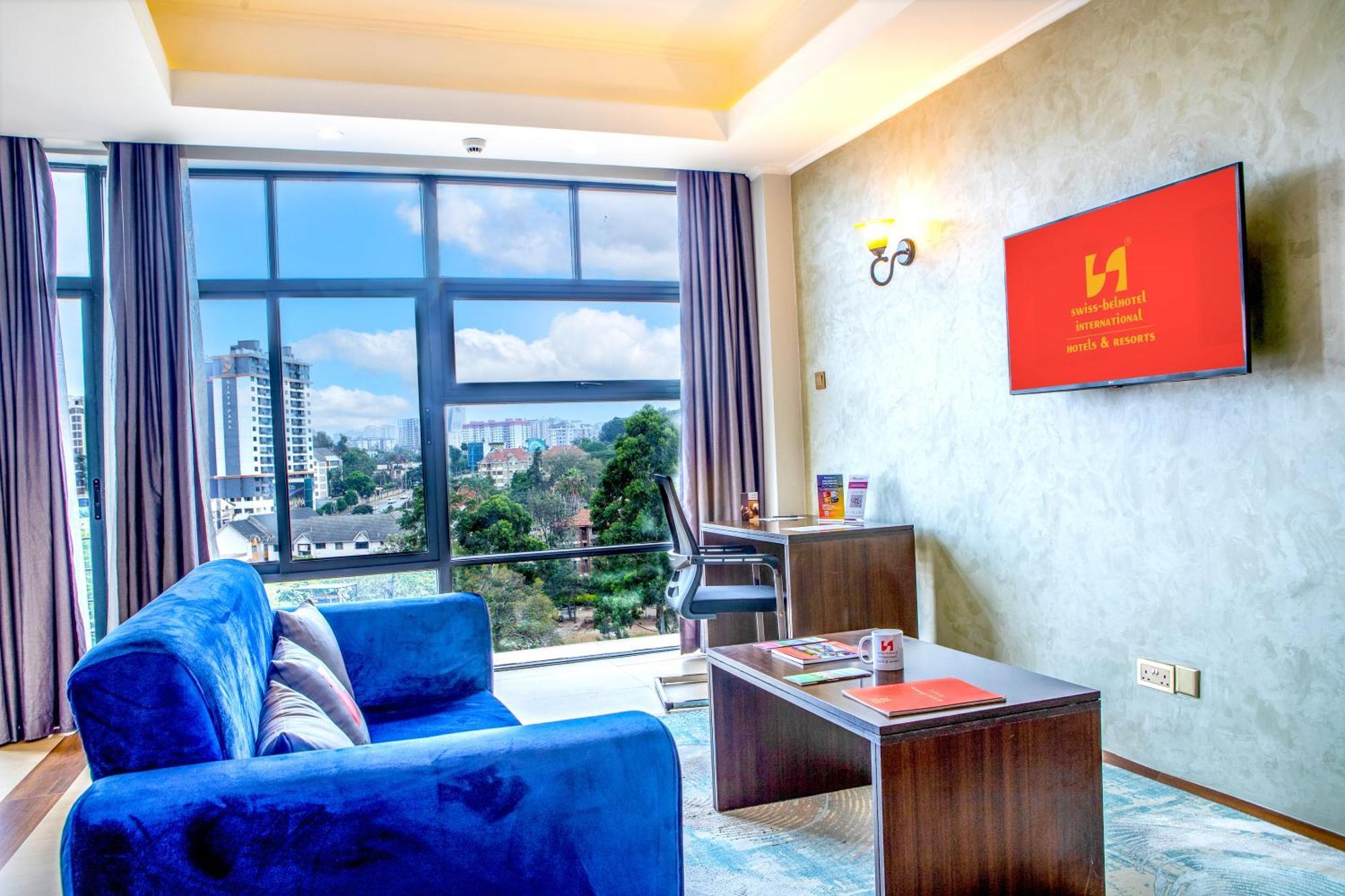 Swiss-belinn 3*