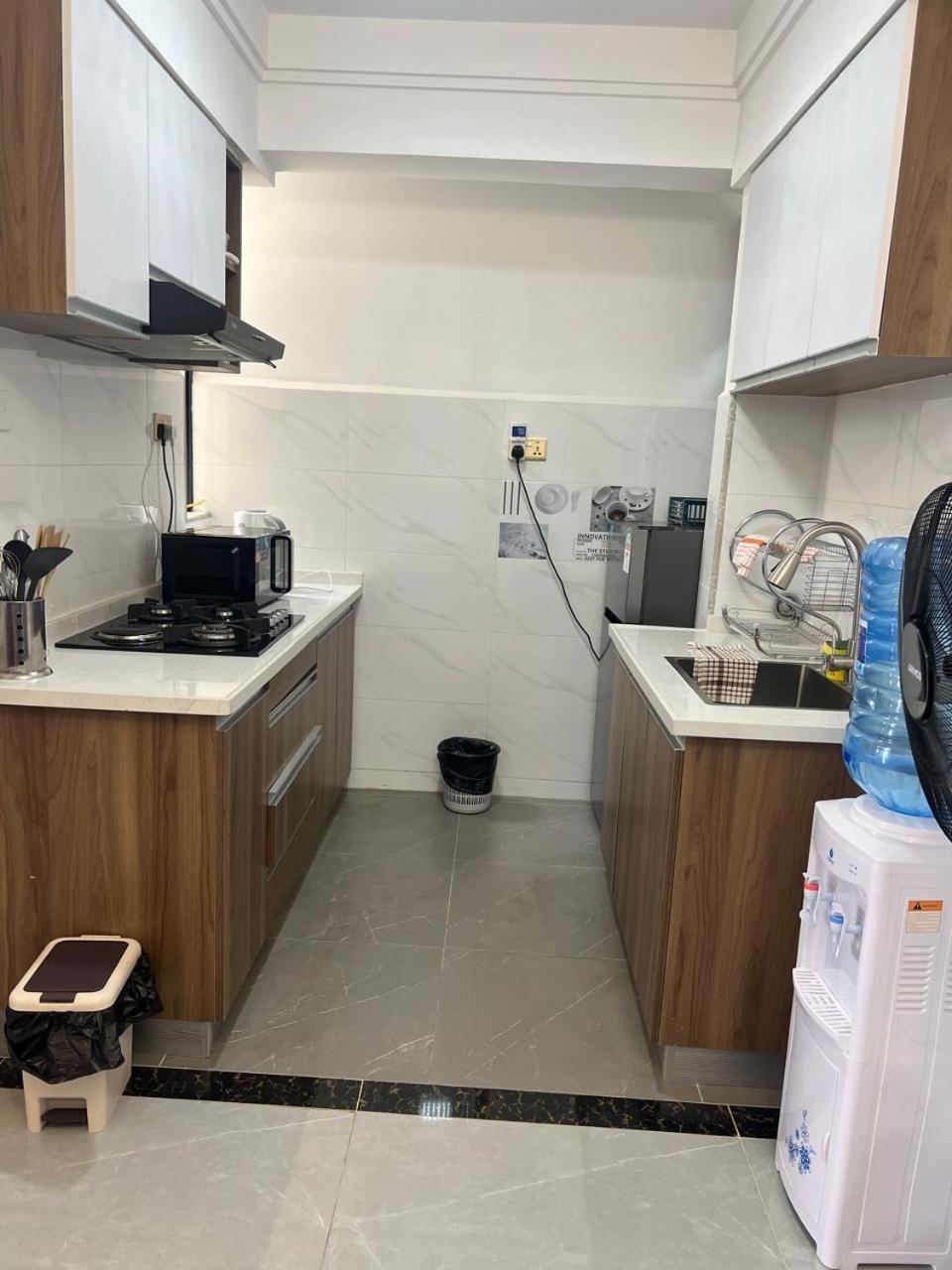 Ace Serene One Bedroom Kileleshwa Apartment Nairobi