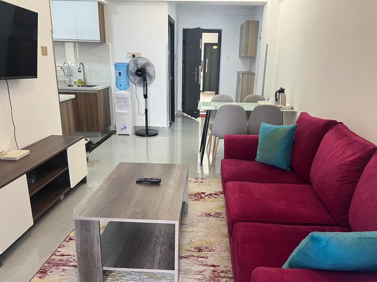 Ace Serene One Bedroom Kileleshwa Nairobi