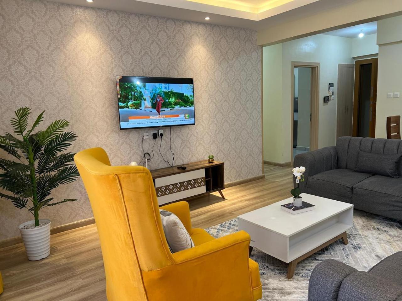 Apartment Ace Two Bedroom In Kileleshwa *