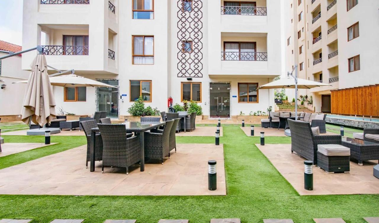 Ace Two Bedroom In Kileleshwa * Nairobi