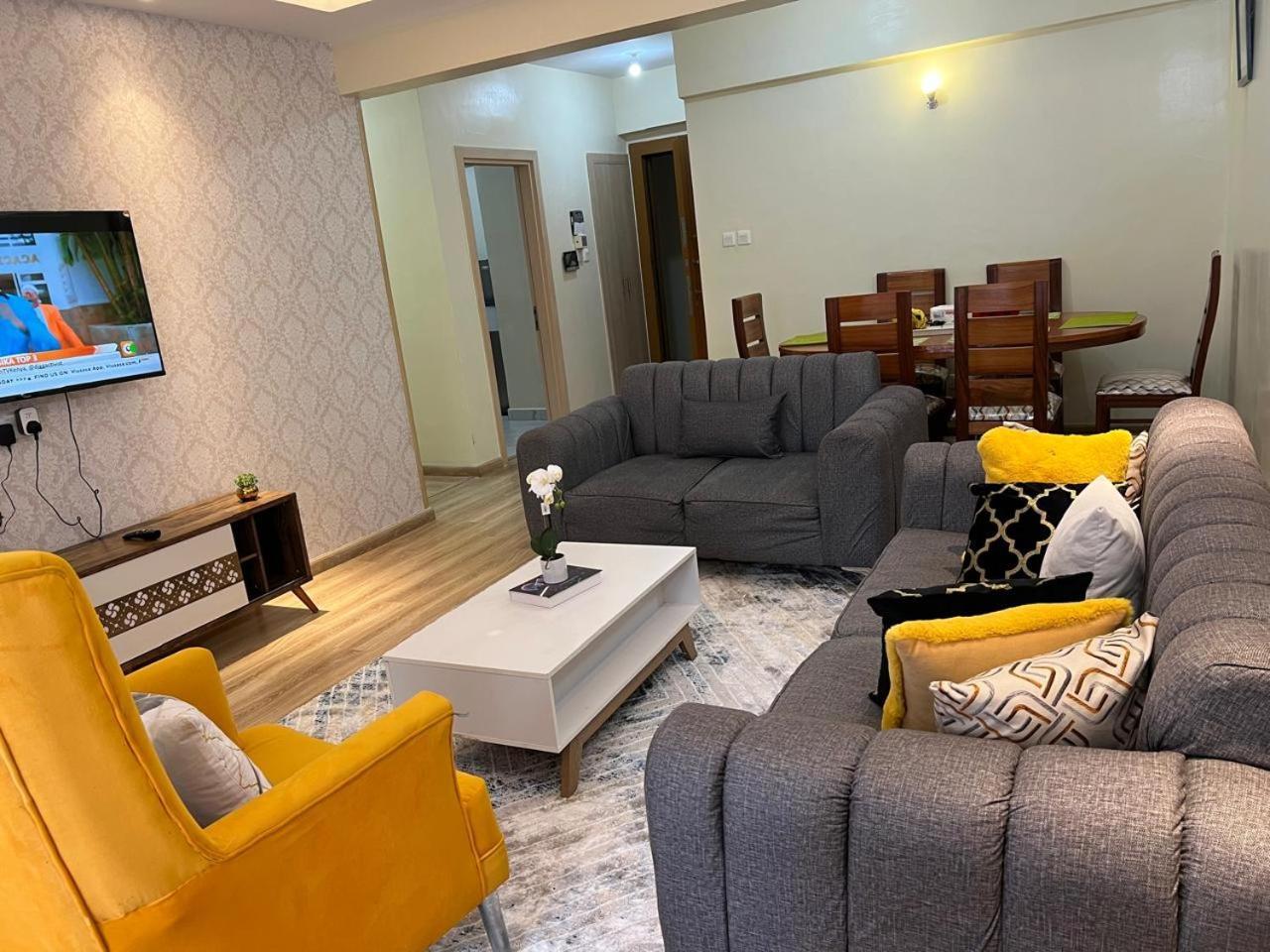 Ace Two Bedroom In Kileleshwa Apartment