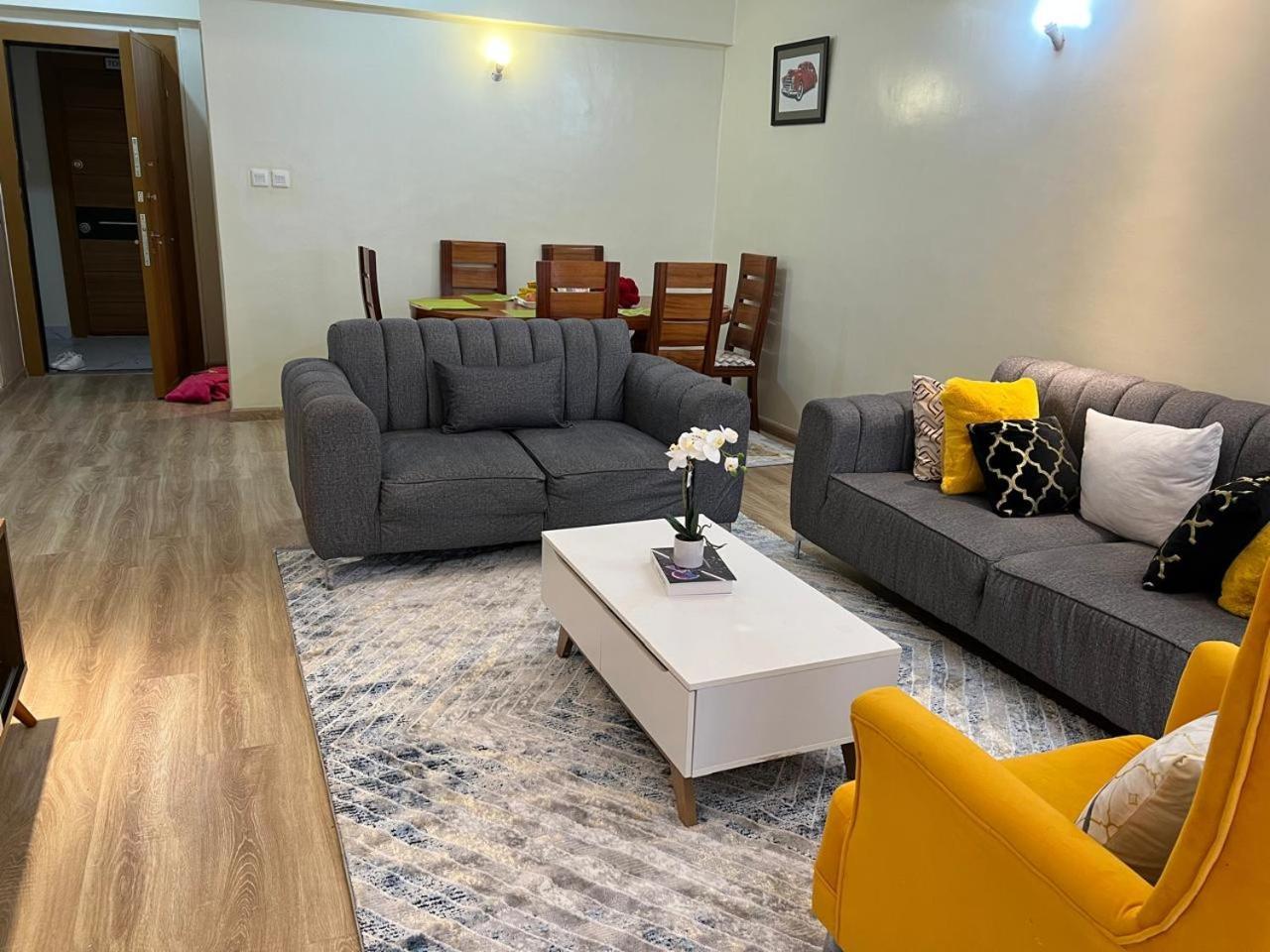 Ace Two Bedroom In Kileleshwa Apartment *
