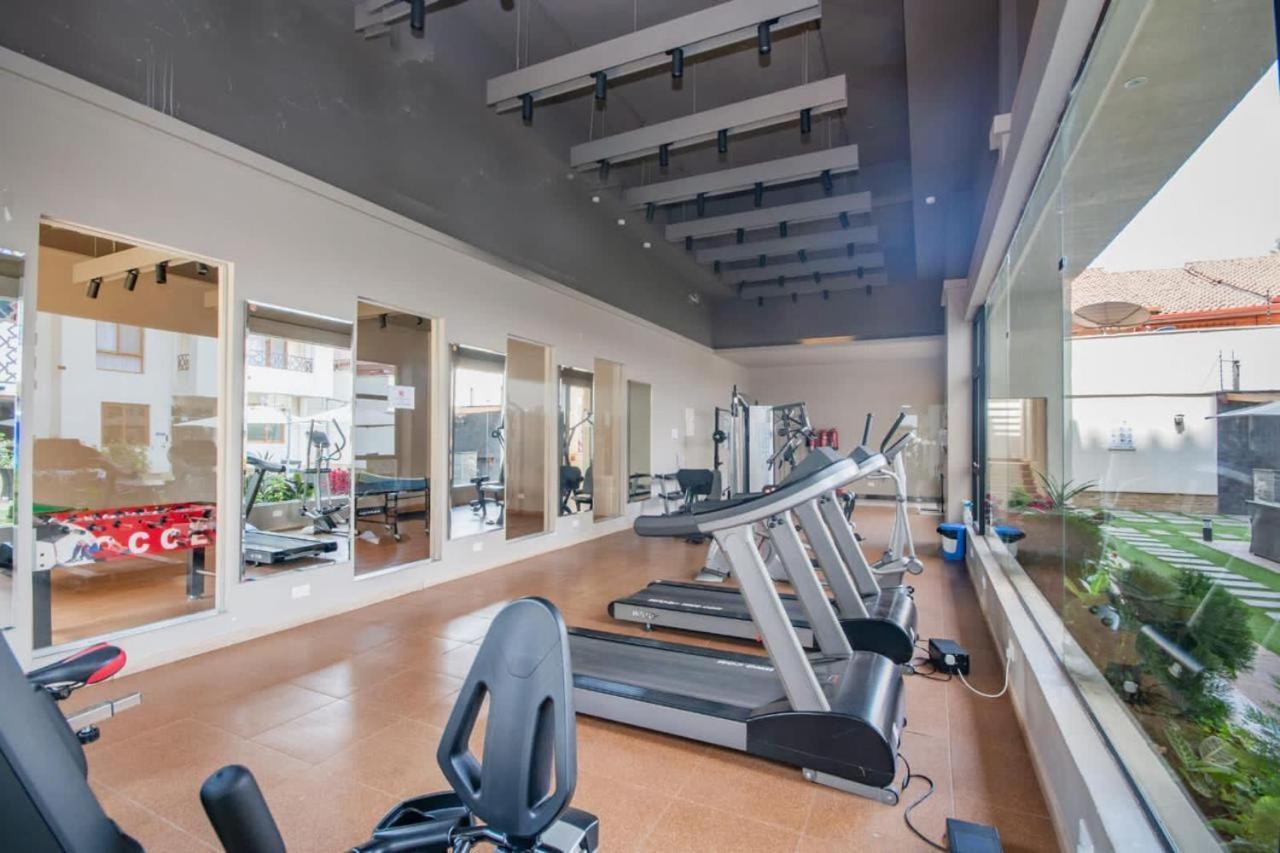 Apartamento Ace Two Bedroom In Kileleshwa *