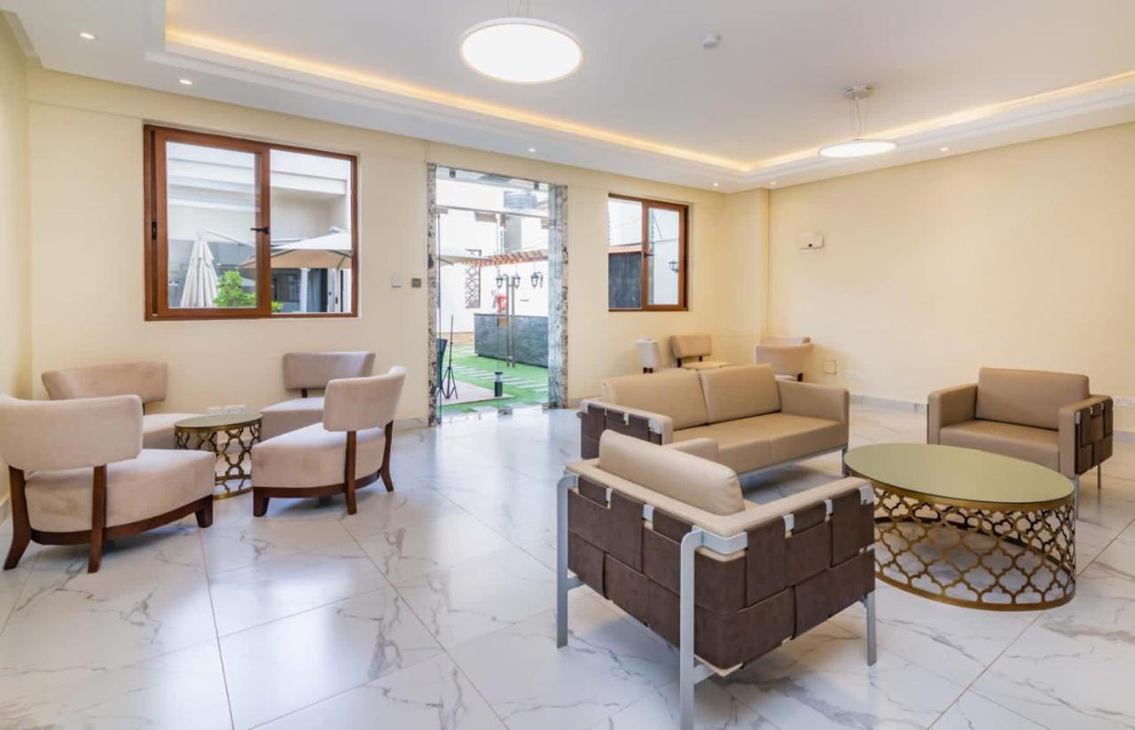Ace Two Bedroom In Kileleshwa Apartment *