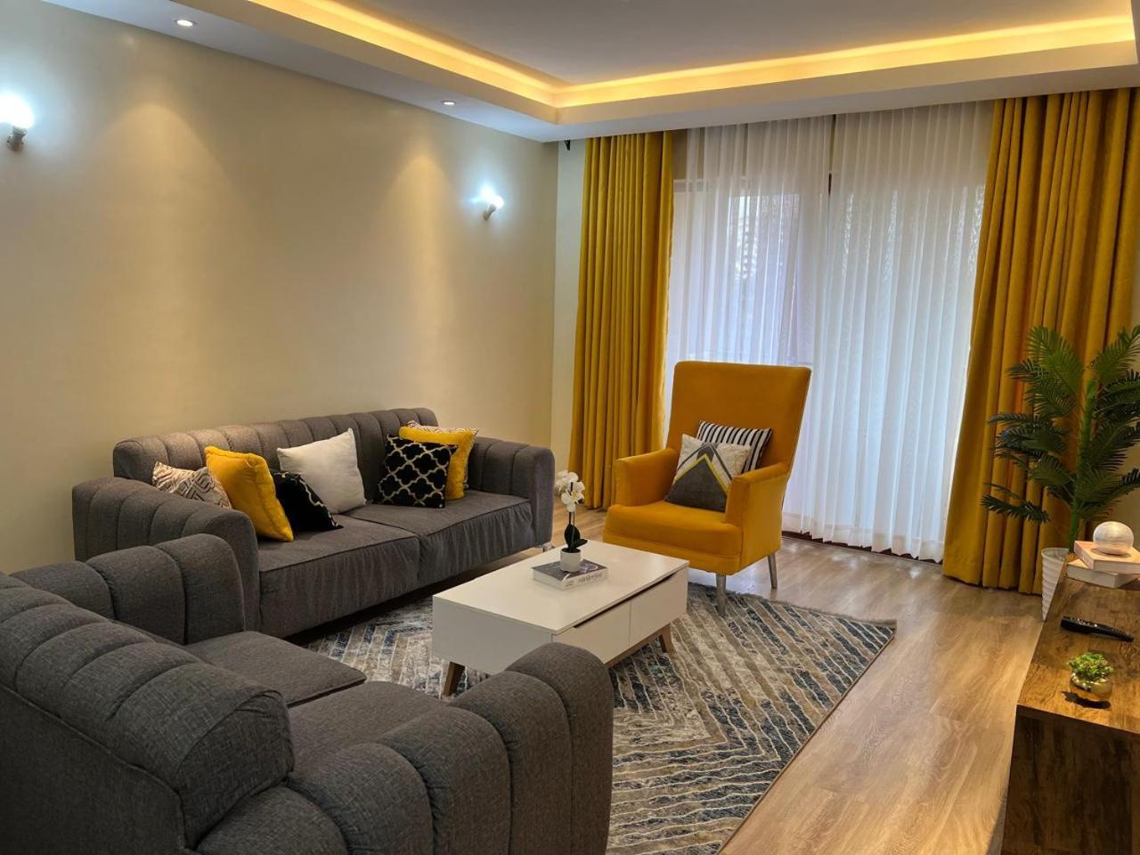 Apartment Ace Two Bedroom In Kileleshwa *