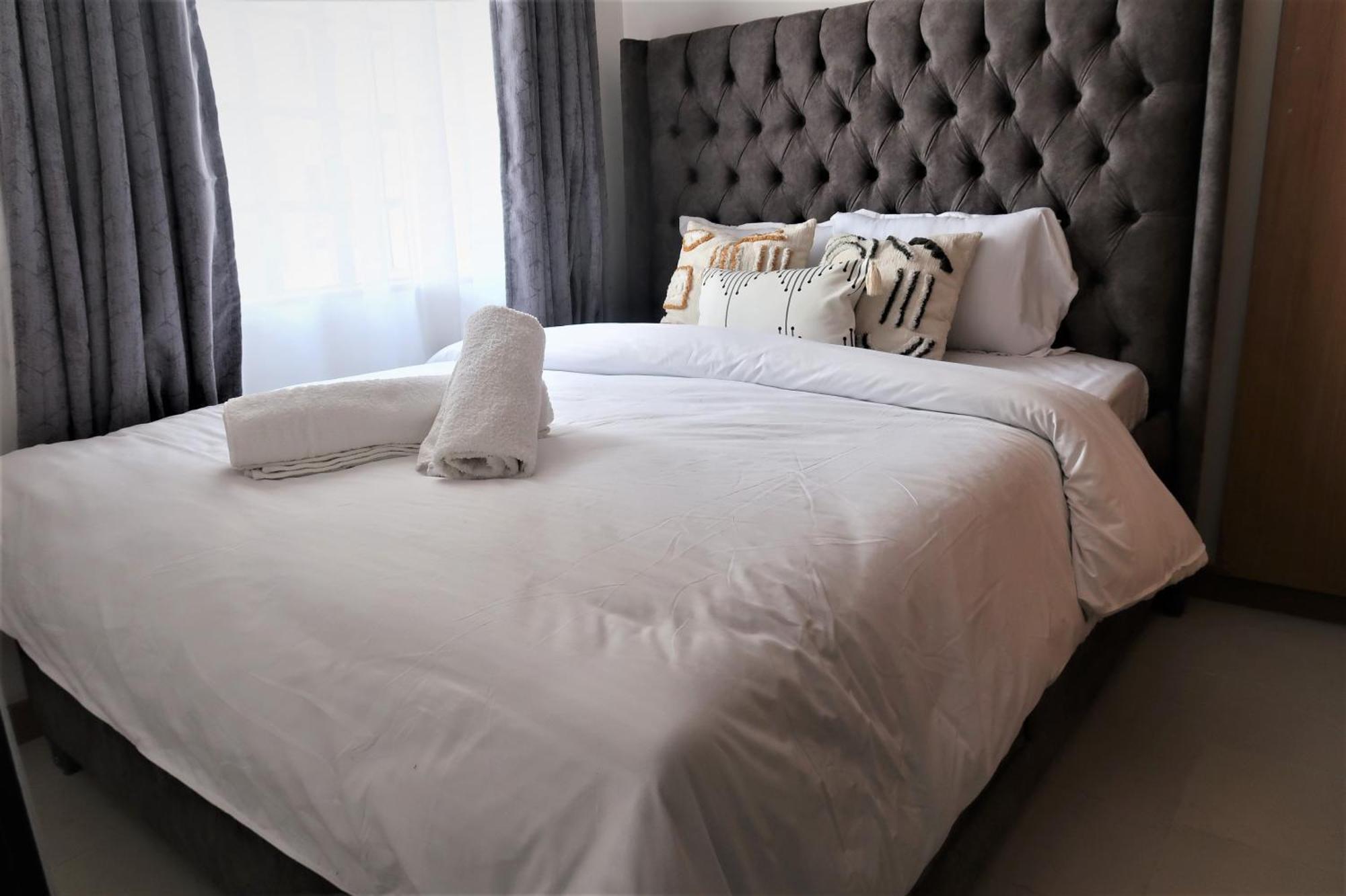 Apartment Happy Homes Airbnbs Ngara,