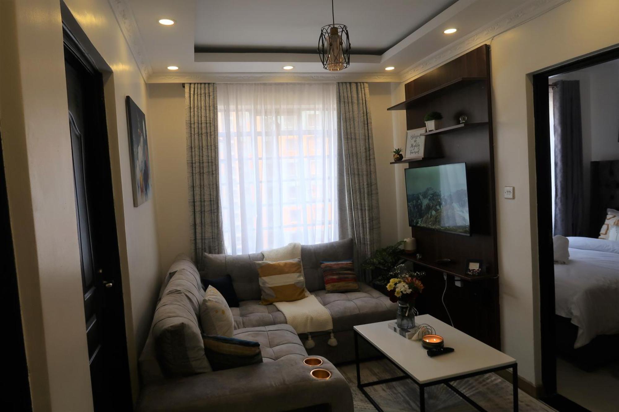 Happy Homes Airbnbs Ngara,