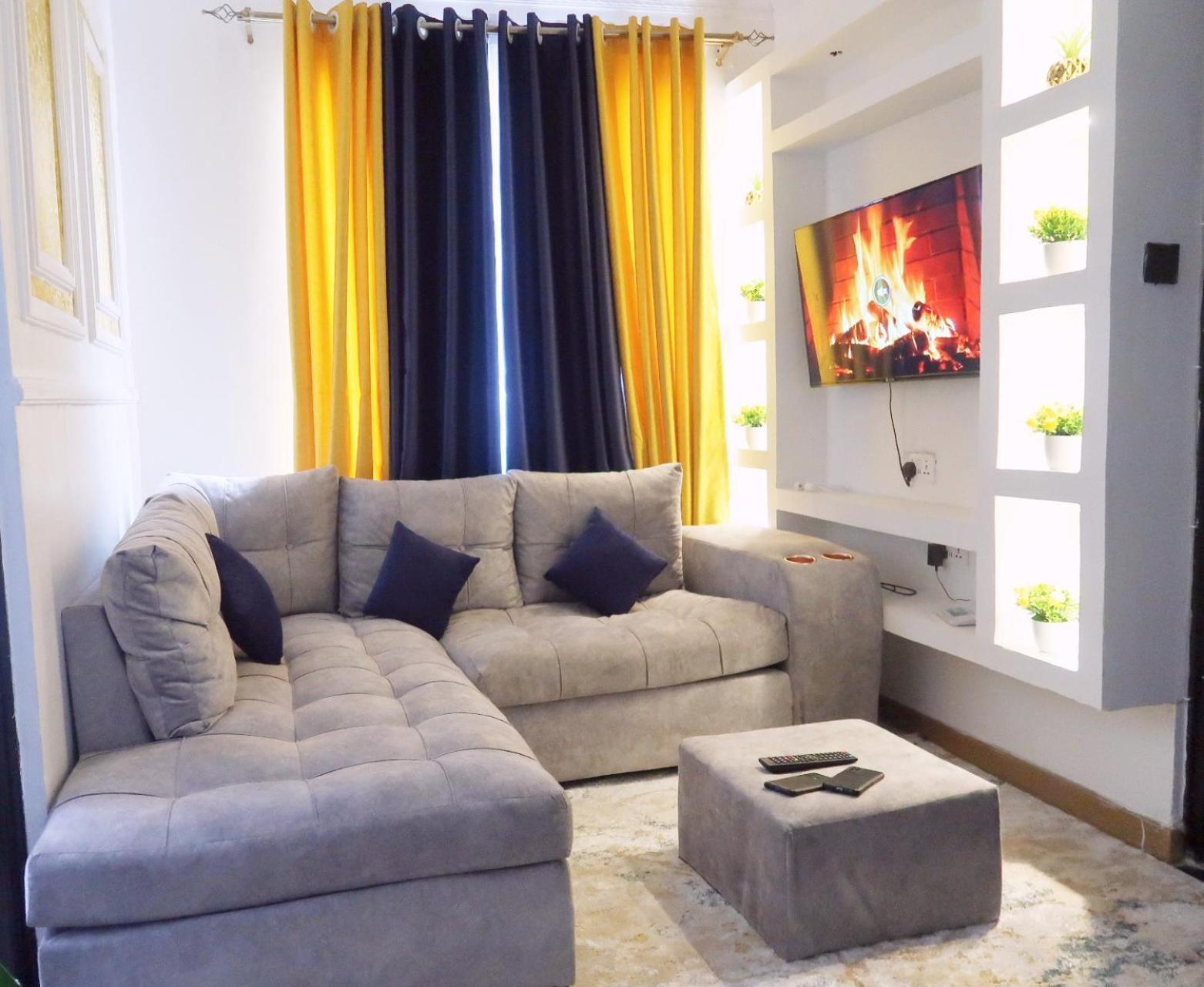 Happy Homes Airbnbs Ngara, Nairobi