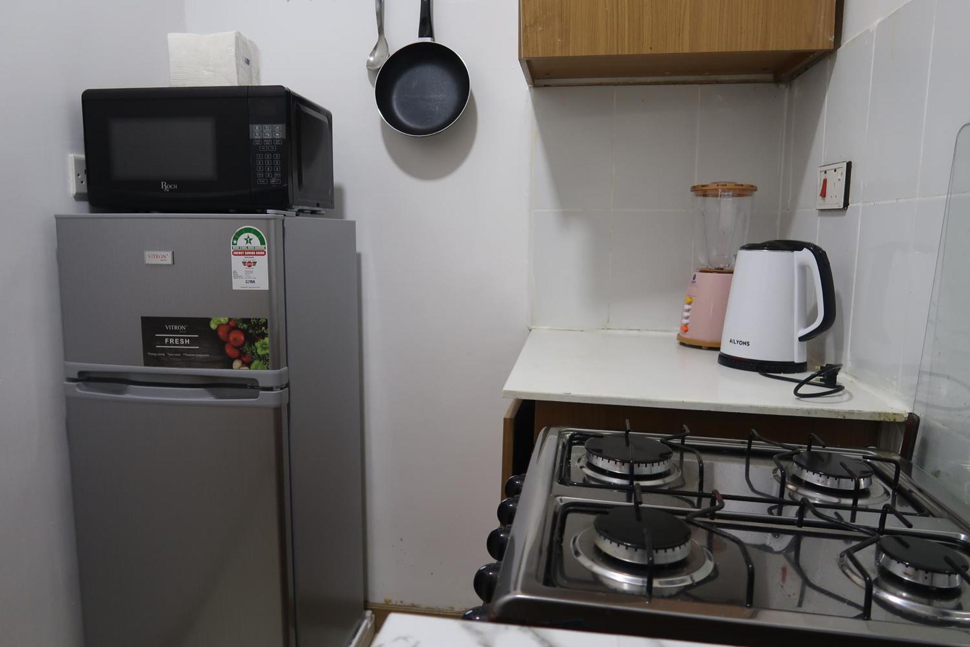 Apartment Happy Homes Airbnbs Ngara, *