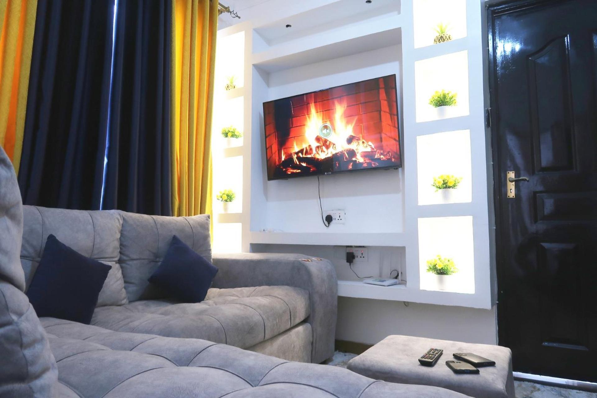 Apartment Happy Homes Airbnbs Ngara, Nairobi