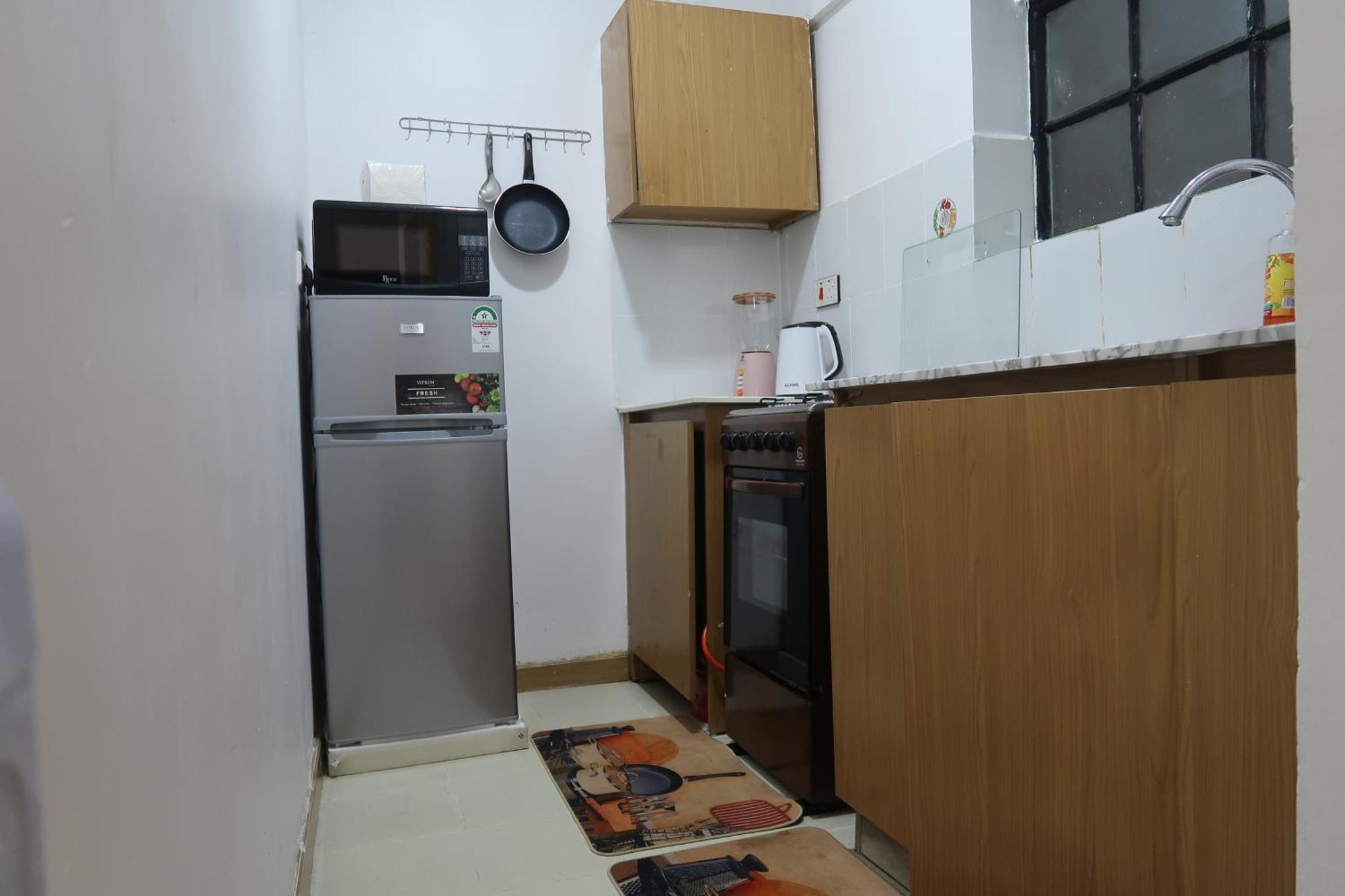 Happy Homes Airbnbs Ngara,