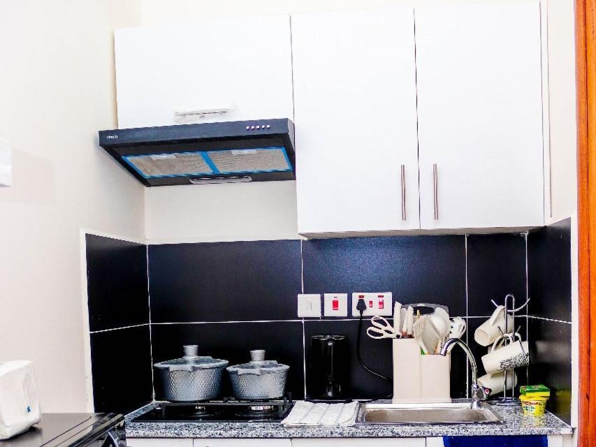 Peaceful And Unique Airport Apartment Nairobi