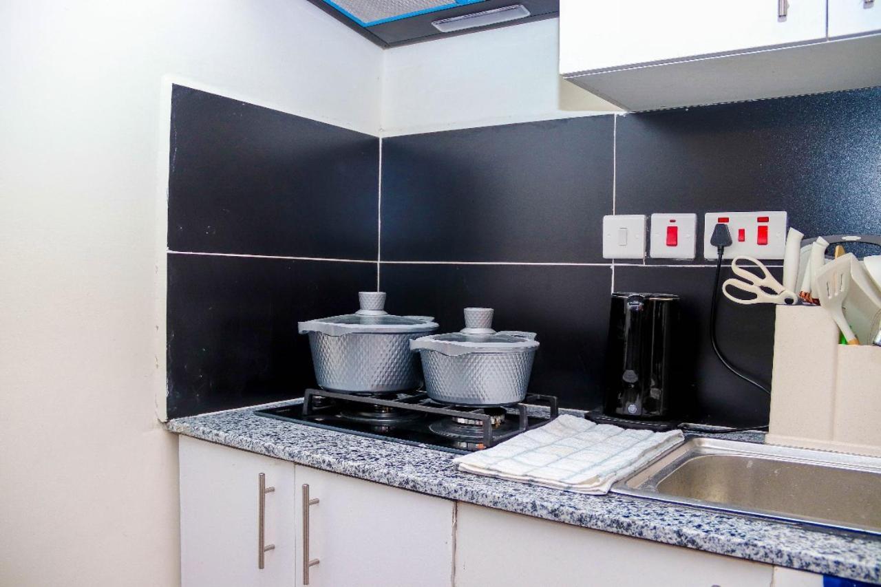 Peaceful And Unique Airport Apartment Nairobi