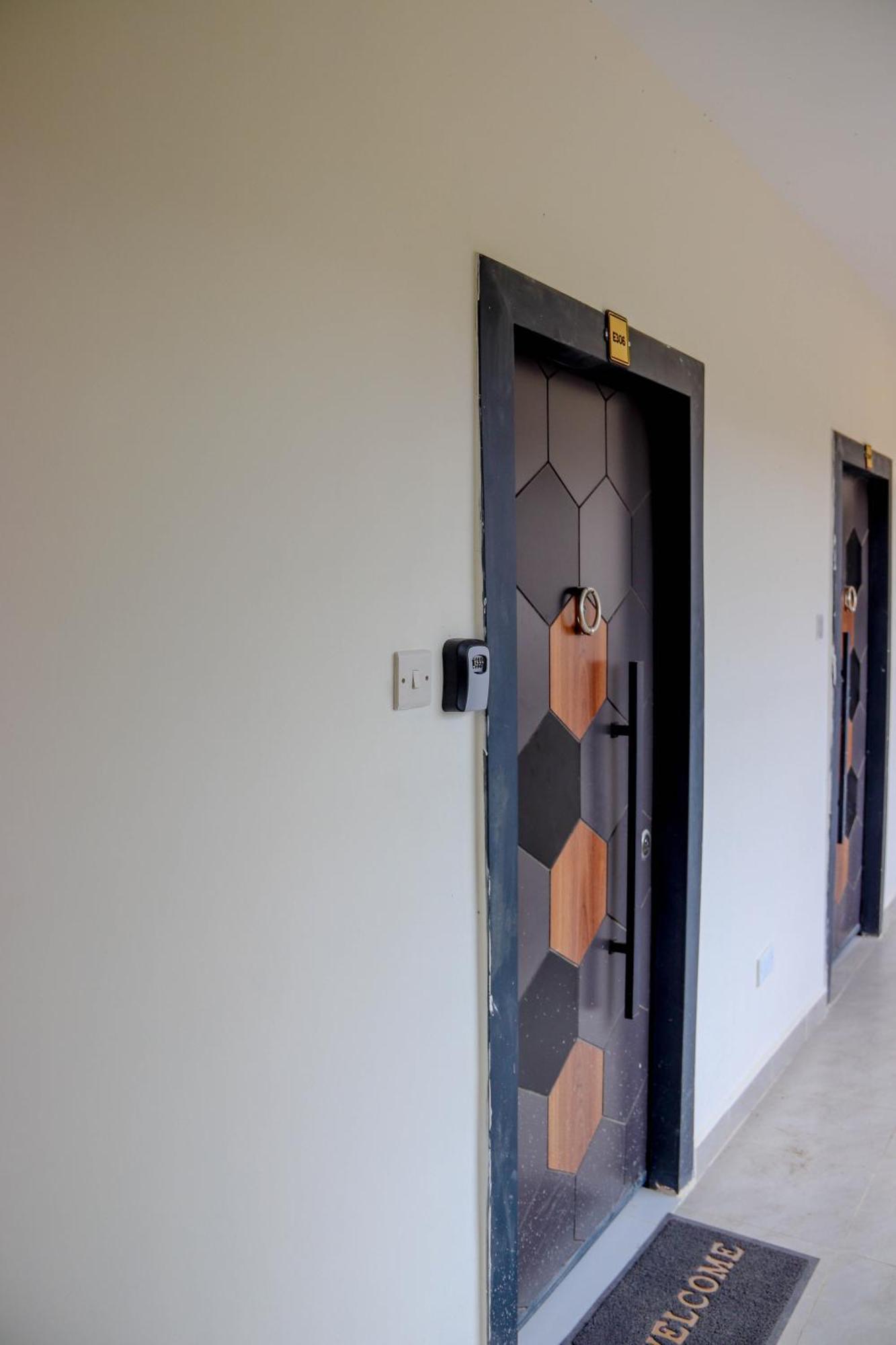 Peaceful And Unique Airport Apartment Nairobi
