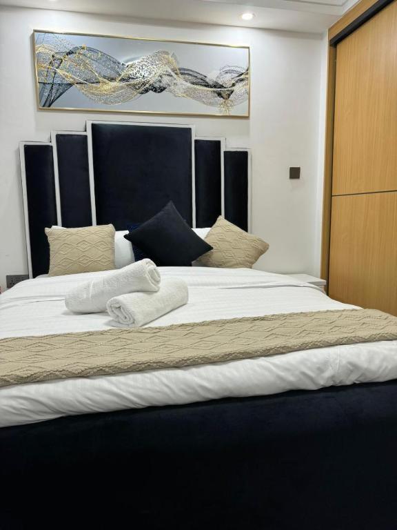 Paul's Apartment