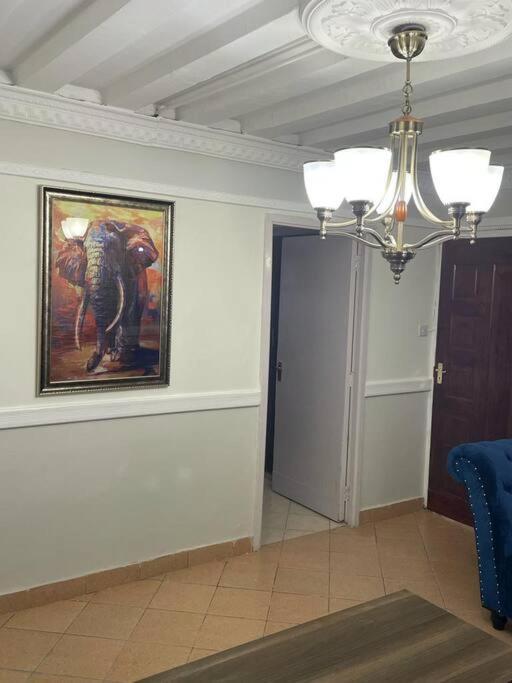 Lovely 3-bedroom In The Heart Of Nairobi