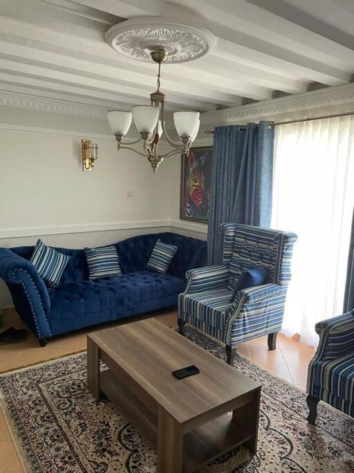 Lovely 3-bedroom In The Heart Of Apartment Nairobi