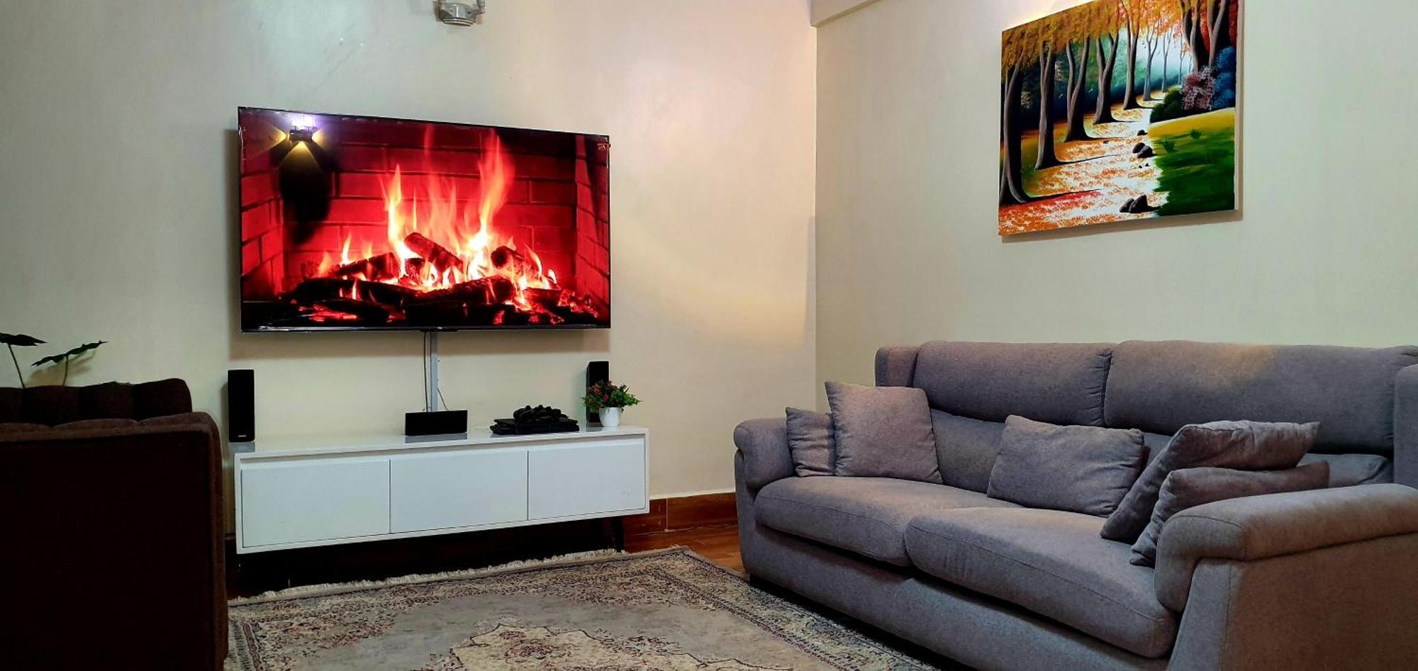 Rosslyn Hill One Bedroom *